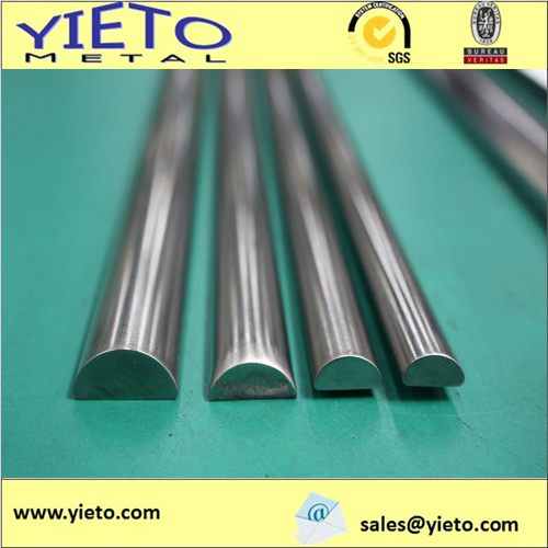 Stainless Steel profile bar