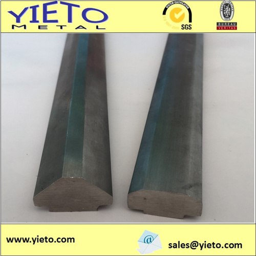 Stainless Steel profile bar