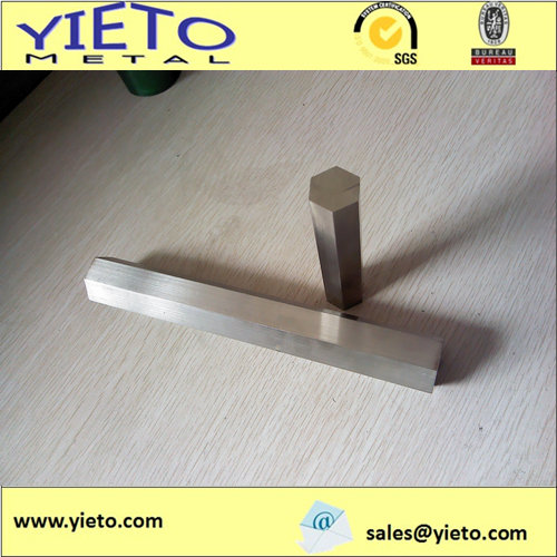 Stainless steel hexagonal bar