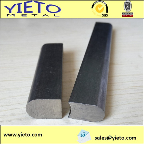 Stainless steel Round edge flat bar